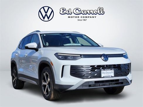 New 2026 Volkswagen Tiguan SE image 3