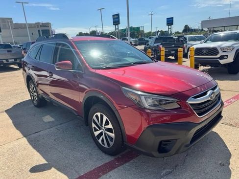 Used 2020 Subaru Outback Premium AWD/4WD image 3