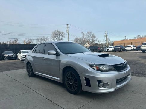 Used 2011 Subaru Impreza WRX Premium image 3