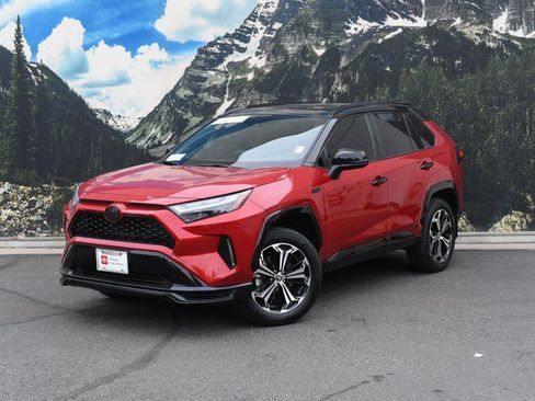 Certified 2024 Toyota RAV4 XSE w/ Weather Package AWD/4WD image 6