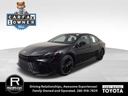Used 2025 Toyota Camry SE