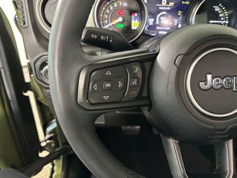 Used 2023 Jeep Wrangler Unlimited w/ Cold Weather Group image 15