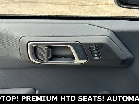 New 2025 Ford Bronco Big Bend image 24