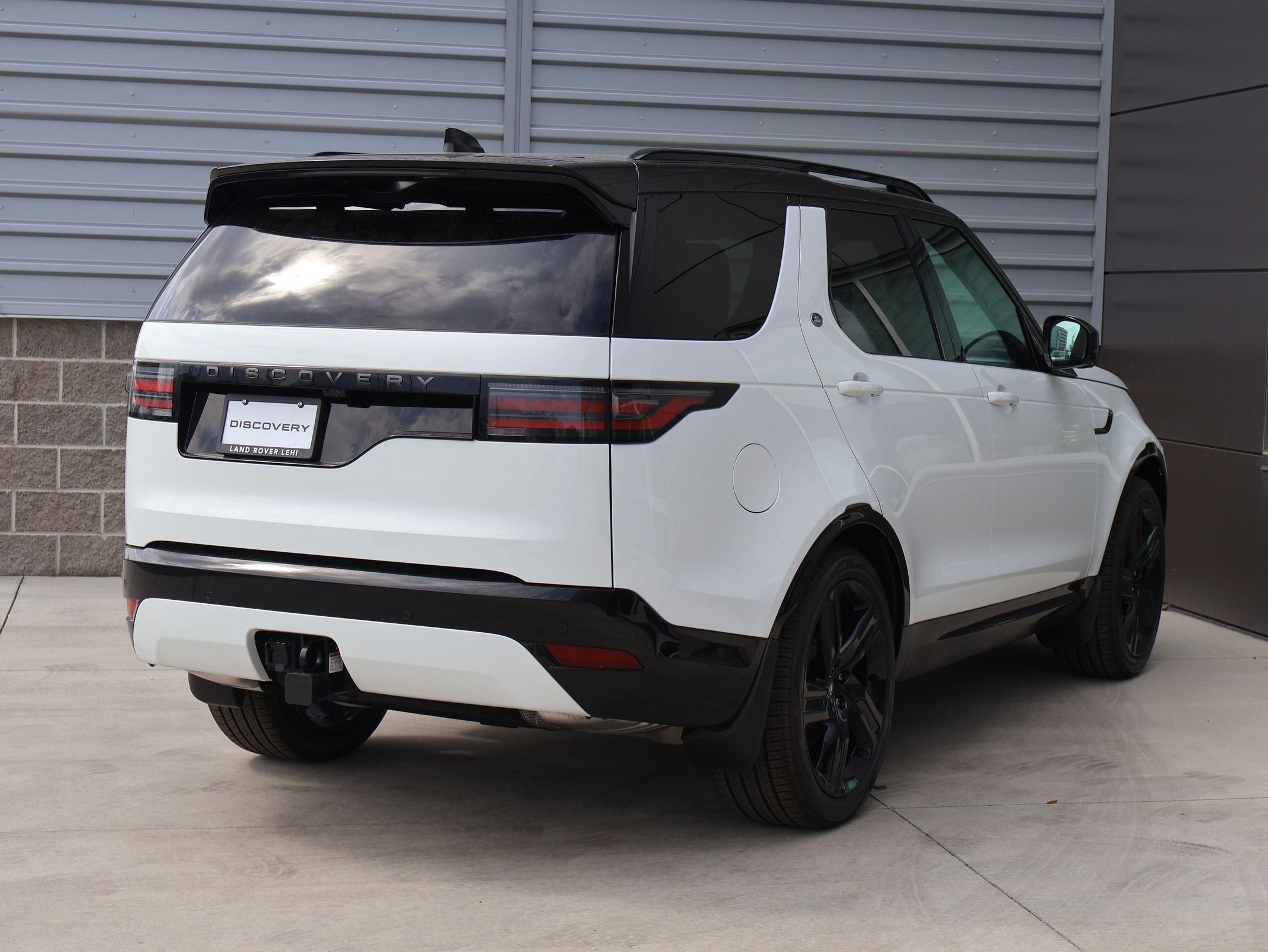 New 2026 Land Rover Discovery Dynamic SE AWD/4WD image 5