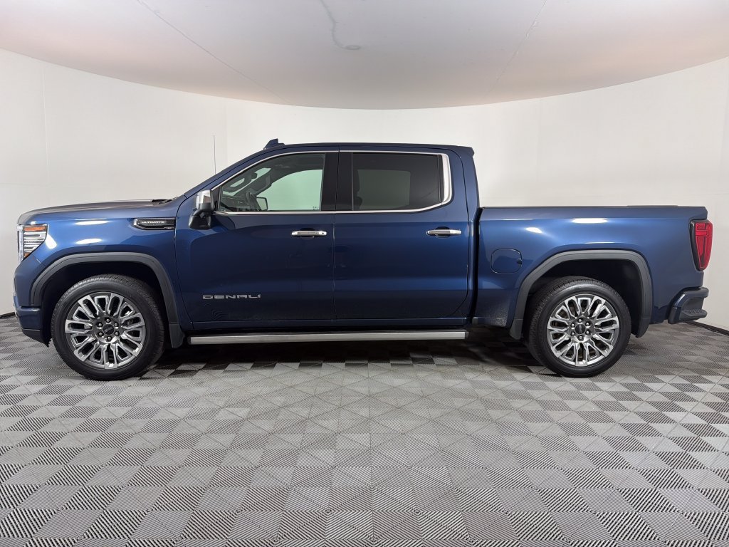 Used 2023 GMC Sierra 1500 Denali Ultimate AWD/4WD image 6