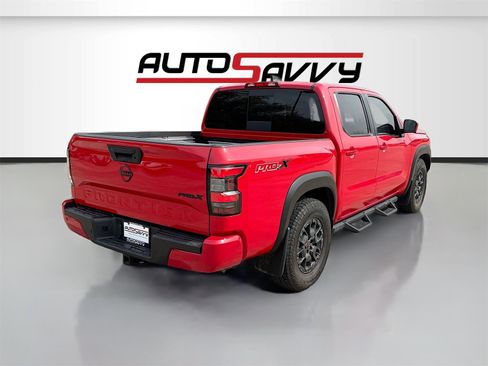 Used 2024 Nissan Frontier Pro-X w/ Pro Premium Package image 7