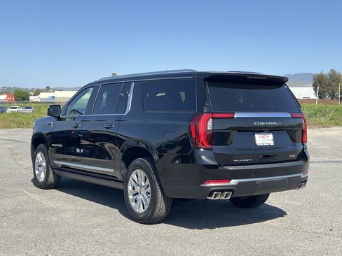 New 2026 GMC Yukon XL Denali w/ Sun & Power Step Package AWD/4WD image 6