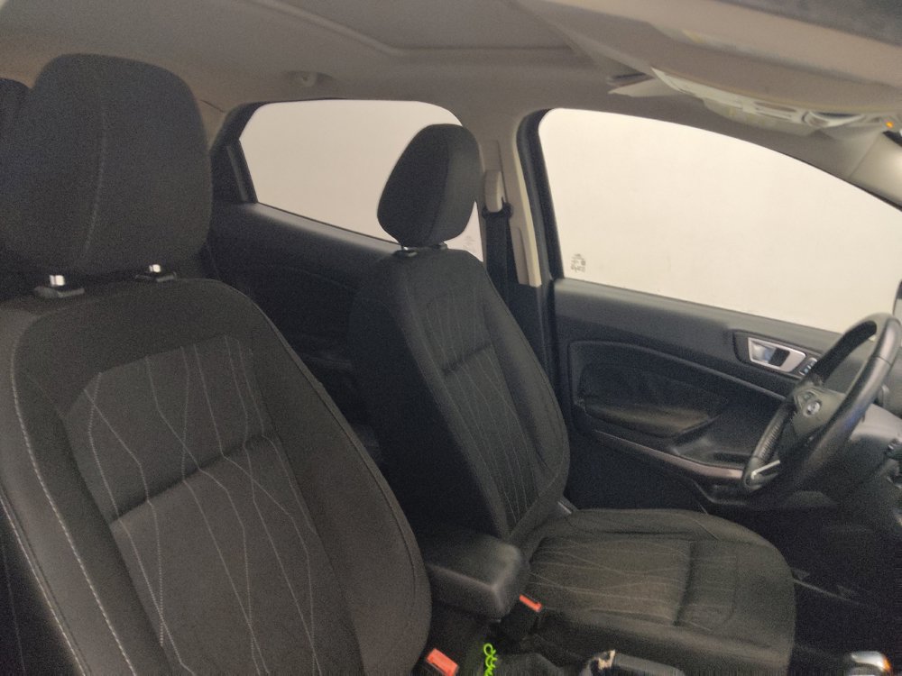 Used 2019 Ford EcoSport SE FWD image 21