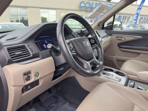 Used 2021 Honda Pilot EX-L image 25
