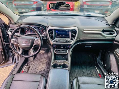 Used 2022 GMC Acadia SLT w/ Elevation Edition FWD image 16