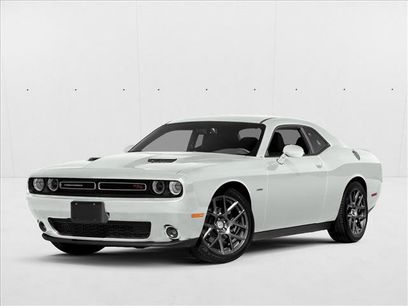 Used 2018 Dodge Challenger R/T Plus