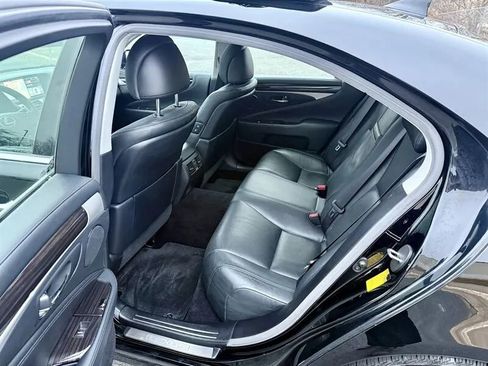 Used 2015 Lexus LS 460 AWD image 13