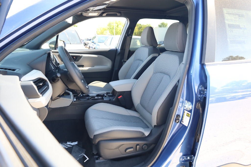New 2026 Subaru Forester Premium AWD/4WD image 7