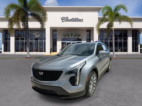 Used 2023 Cadillac XT4 Sport w/ Driver Assist Package image 5