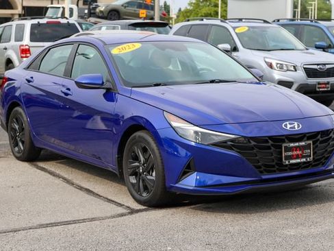 Used 2023 Hyundai Elantra SEL FWD image 30