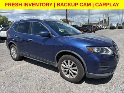 Used 2019 Nissan Rogue SV