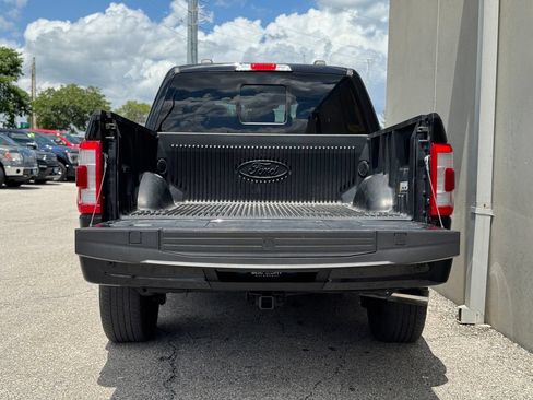 Used 2023 Ford F150 Lariat w/ Equipment Group 502A High AWD/4WD image 36