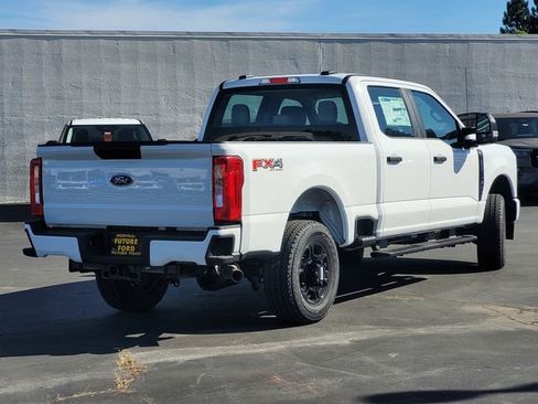 New 2026 Ford F250 XL w/ STX Appearance Package AWD/4WD image 4