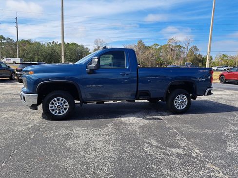 New 2025 Chevrolet Silverado 2500 LT image 6