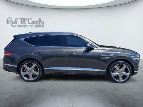 Used 2024 Genesis GV80 3.5T Advanced w/ Winter Weather Package AWD/4WD image 6