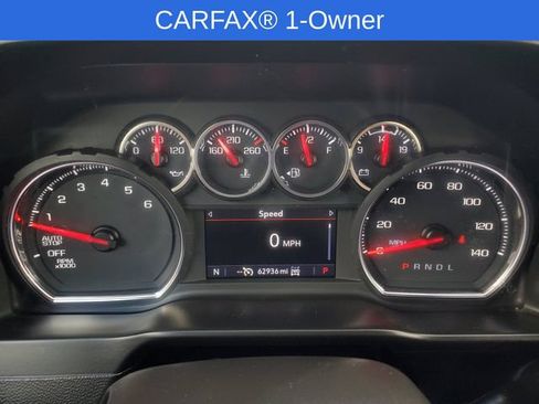 Certified 2021 Chevrolet Silverado 1500 RST w/ Convenience Package II AWD/4WD image 12