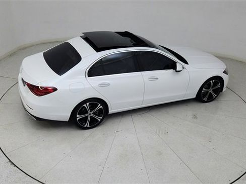 Used 2022 Mercedes-Benz C 300 Sedan image 85