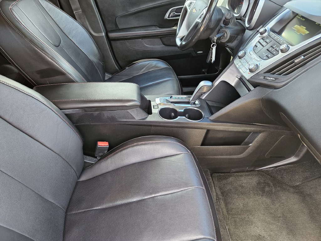 Used 2012 Chevrolet Equinox LTZ FWD image 14
