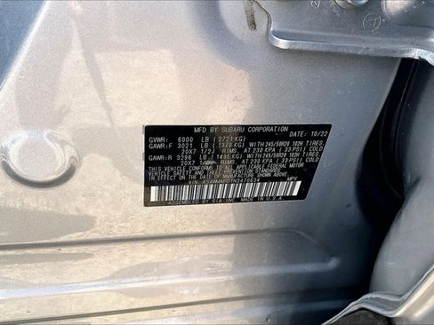 Used 2022 Subaru Ascent Limited w/ Technology Package image 34