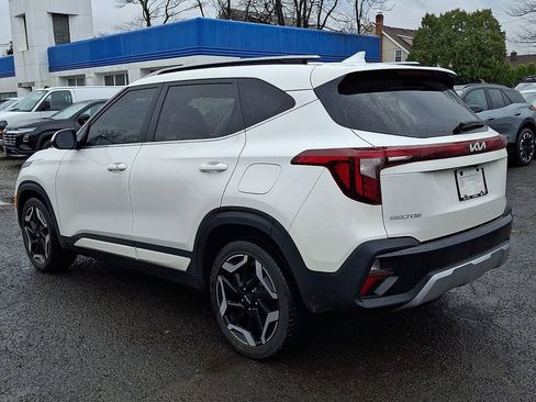 Used 2024 Kia Seltos SX image 7