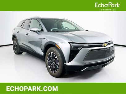 Used 2024 Chevrolet Blazer EV LT