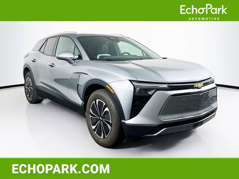 Used 2024 Chevrolet Blazer EV LT AWD/4WD image 1