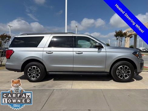 Used 2024 Ford Expedition Max XLT image 21