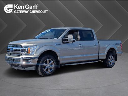 Used 2018 Ford F150 XLT w/ Equipment Group 302A Luxury