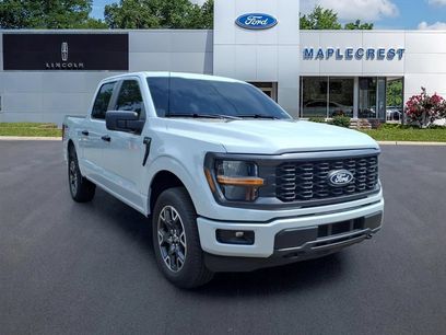 Used 2025 Ford F150 STX w/ Equipment Group 200A