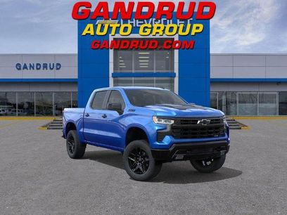 New 2026 Chevrolet Silverado 1500 LT Trail Boss w/ Convenience Package II