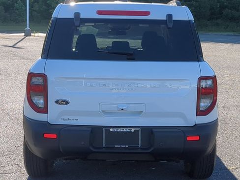 Certified 2025 Ford Bronco Sport Big Bend AWD/4WD image 5