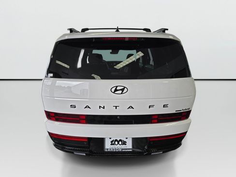New 2026 Hyundai Santa Fe Calligraphy AWD/4WD image 4