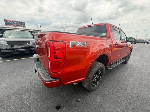 Used 2023 Ford Ranger XLT w/ Equipment Group 301A Mid AWD/4WD image 3