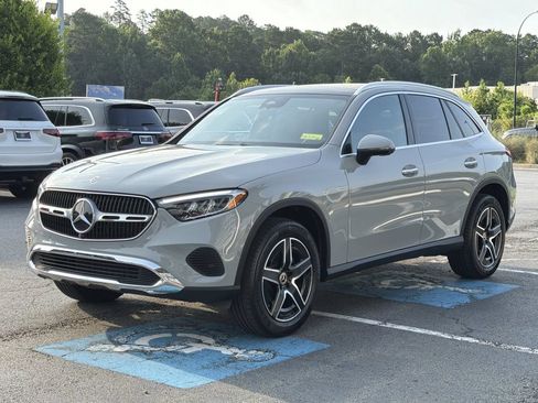 Certified 2026 Mercedes-Benz GLC 300 4MATIC image 7