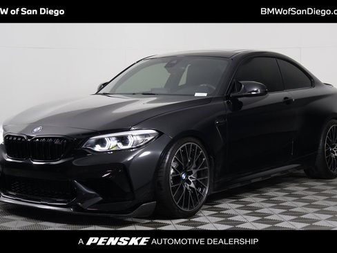 Used 2019 BMW M2 Competition w/ Executive Package image 1