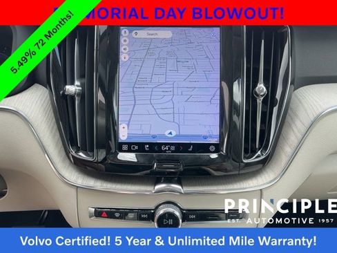 Certified 2023 Volvo XC60 B5 Plus w/ Climate Package AWD/4WD image 19