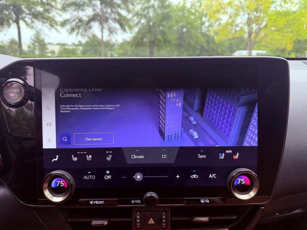 Certified 2022 Lexus NX 350h AWD image 25