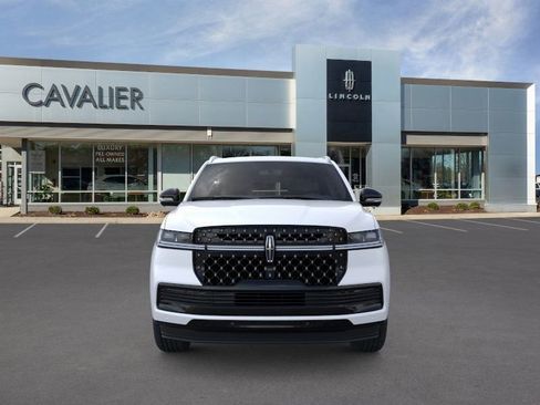 New 2026 Lincoln Navigator L Black Label image 6