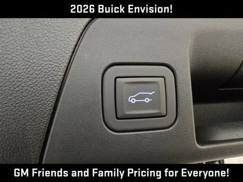 New 2026 Buick Envision Sport Touring image 34