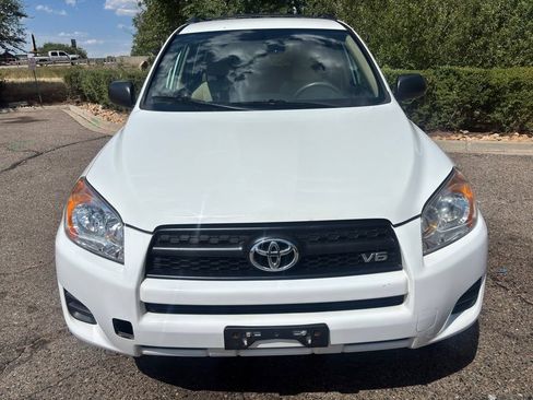 Used 2010 Toyota RAV4 4WD V6 image 4
