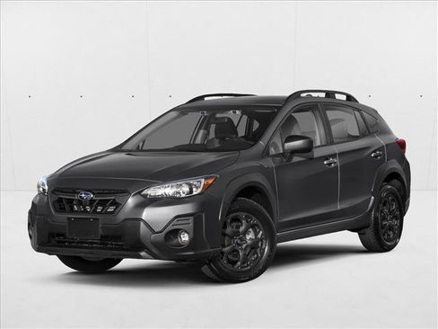 Used 2021 Subaru Crosstrek 2.5i Sport w/ Moonroof Package AWD/4WD image 1