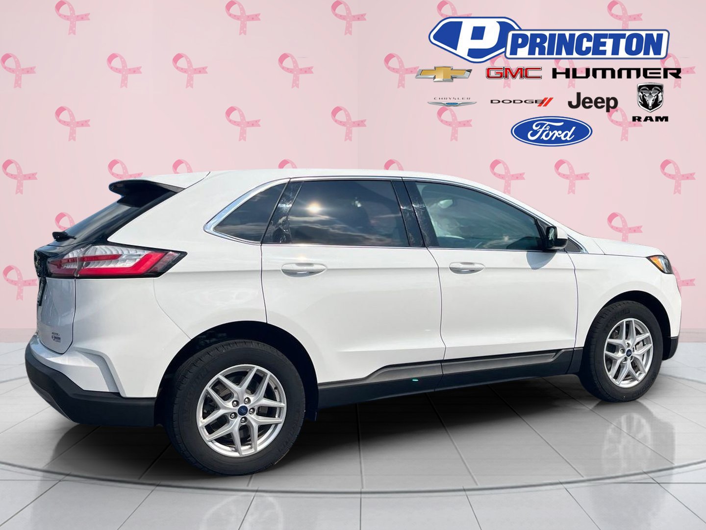 Used 2023 Ford Edge SEL w/ Convenience Package AWD/4WD image 8