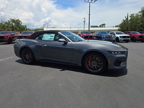 New 2025 Ford Mustang GT Premium image 2