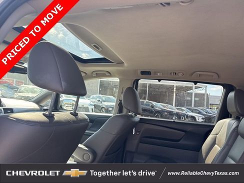 Used 2016 Honda Odyssey EX-L image 14