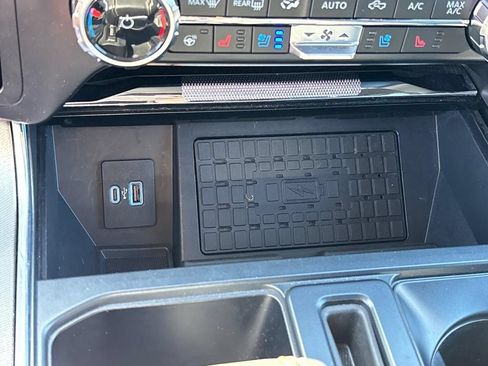 Used 2023 Ford F150 Platinum w/ Max Trailer Tow Package AWD/4WD image 37